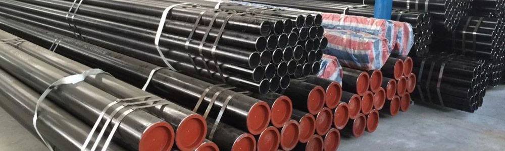 ASTM A333 Low Temperature Pipes
